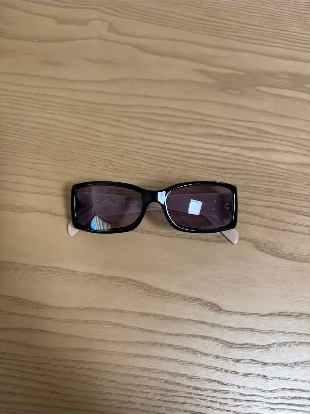 CHANEL 5078 Vintage Sunglasses